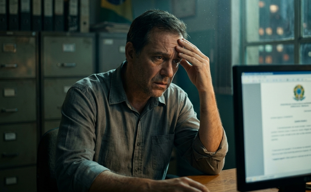 O que está em jogo não é apenas o seu trabalho, é o seu futuro.